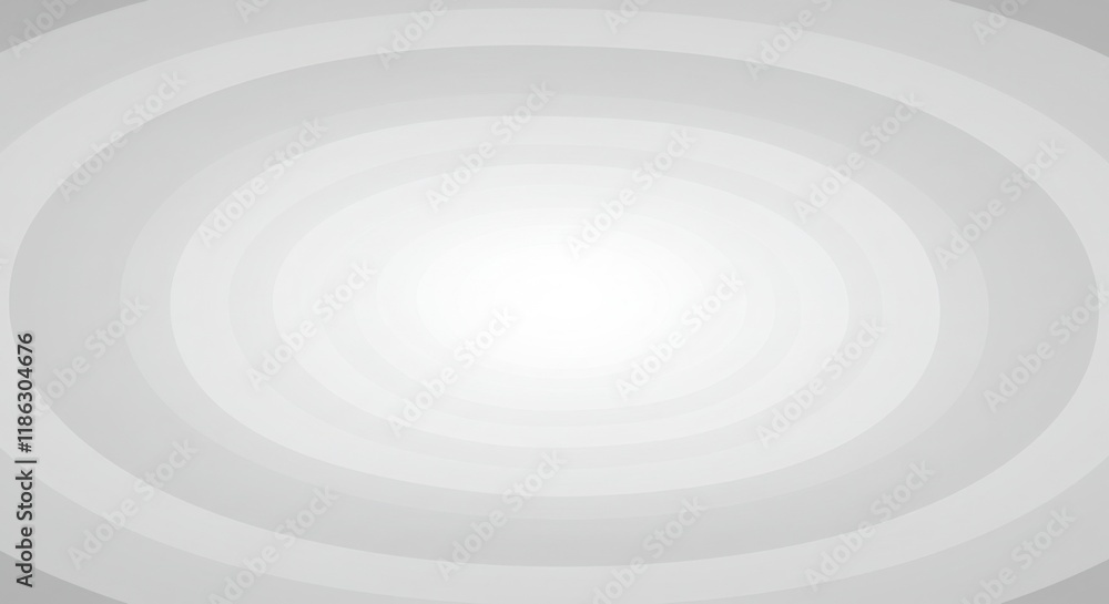 Abstract Gray Gradient Ellipses Background Abstract Gray Gradient Ellipses Background