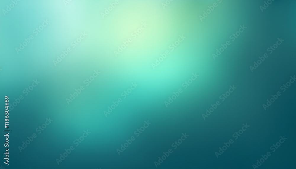 Teal Gradient Background - Abstract Blur - Abstract backgrounds Teal Gradient Background - Abstract Blur - Abstract backgrounds
