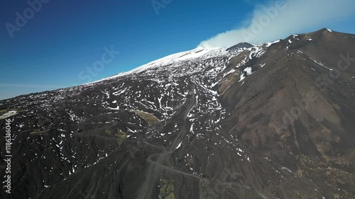 Drone Footage of Mount Etna and Surroundings, Sicily
Stunning drone videos of Mount Etna and its surroundings in Sicily. Featuring volcanic landscapes, lush nature, and breathtaking views