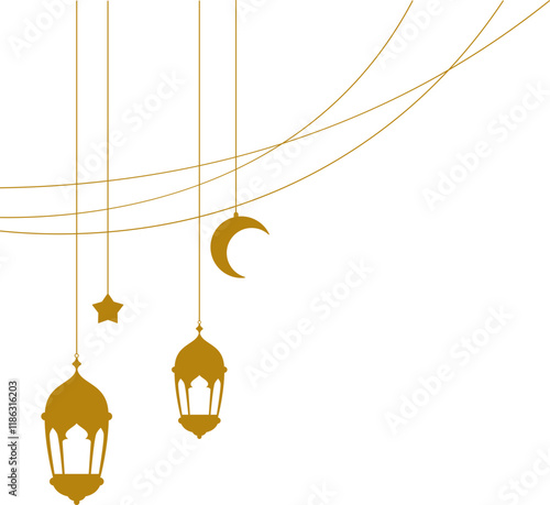 hanging lantern decoration