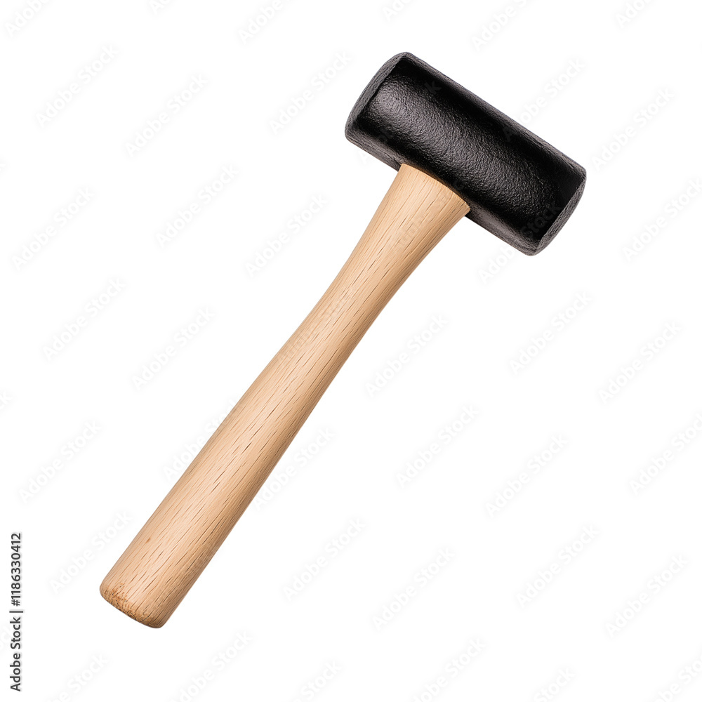 hammer isolated on white background hammer isolated on white background