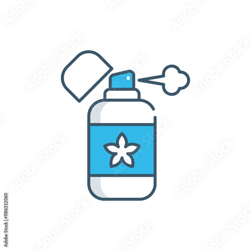 Air Freshener vector icon