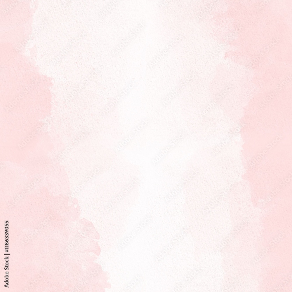 Fototapeta premium Watercolor Background Texture, Abstract Art, Digital Paper