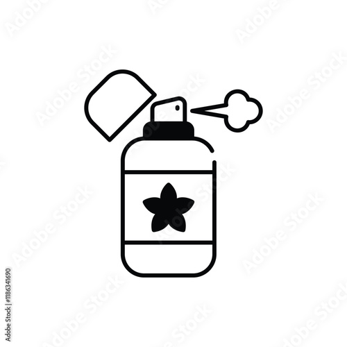 Air Freshener vector icon