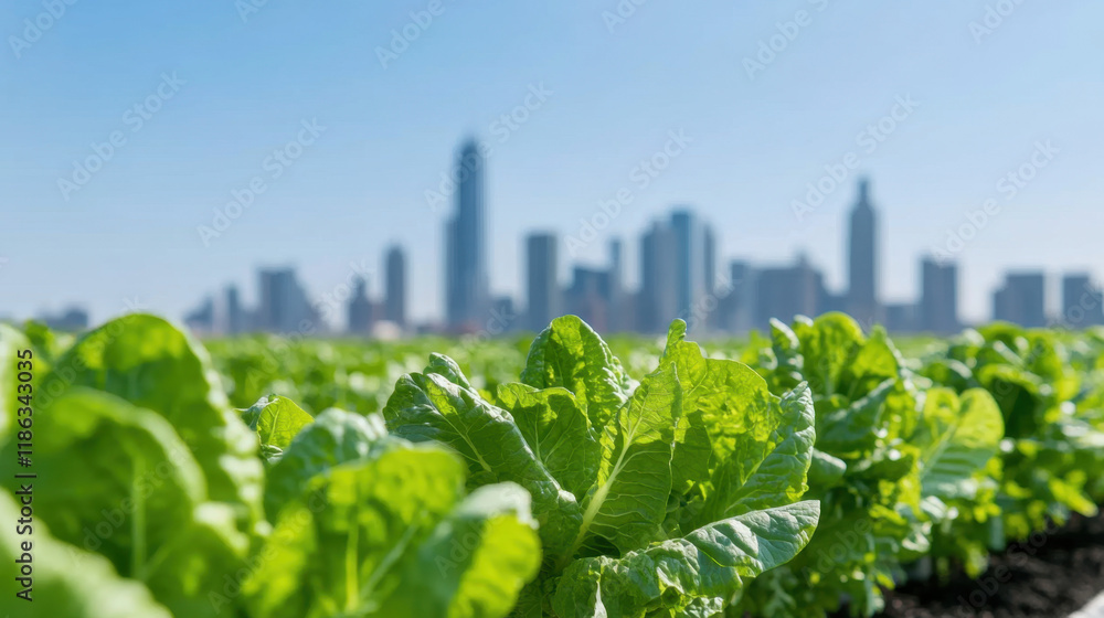 Rooftop, A vibrant rooftop farm showcasing rows of fresh vegetables, emphasizing urban agriculture and sustainable living in a modern setting. Rooftop, A vibrant rooftop farm showcasing rows of fresh vegetables, emphasizing urban agriculture and sustainable living in a modern setting.