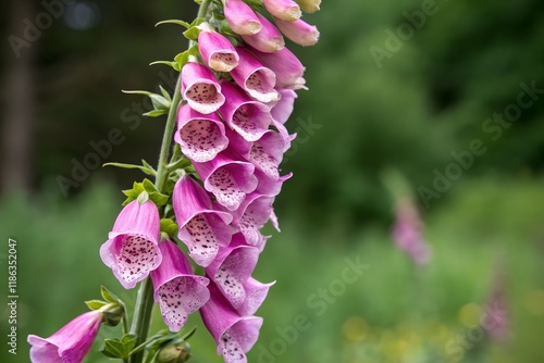 foxglove flower 