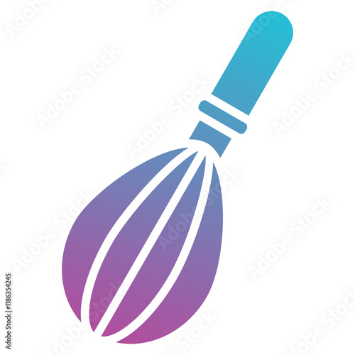 beater icon element for design