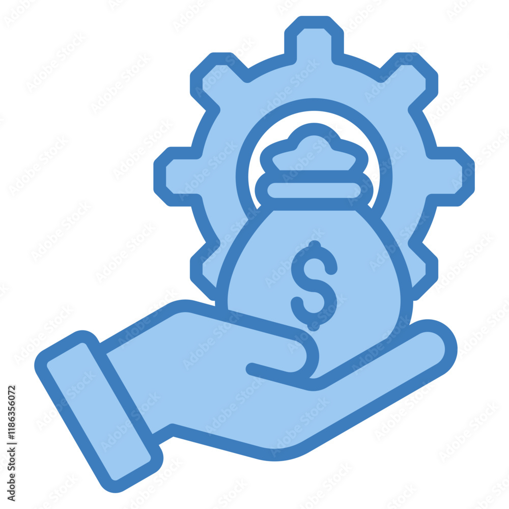 Compensation Icon Element For Design Compensation Icon Element For Design