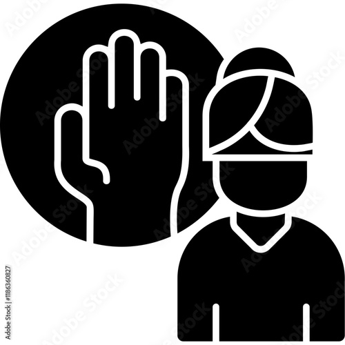 Violence Icon