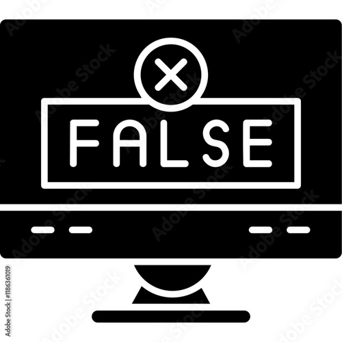 FALSE Icon