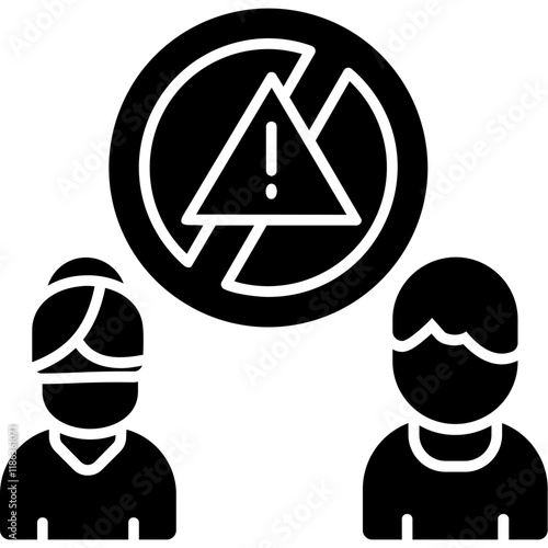 Aggression Icon