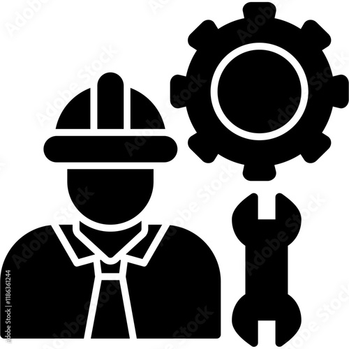 IT Technician Icon