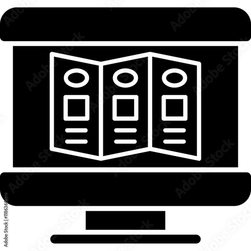 Handouts Icon