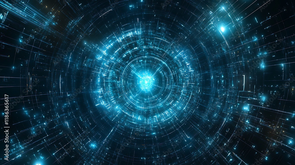 Exploring dynamic digital landscapes virtual world 3d animation space futuristic Exploring dynamic digital landscapes virtual world 3d animation space futuristic