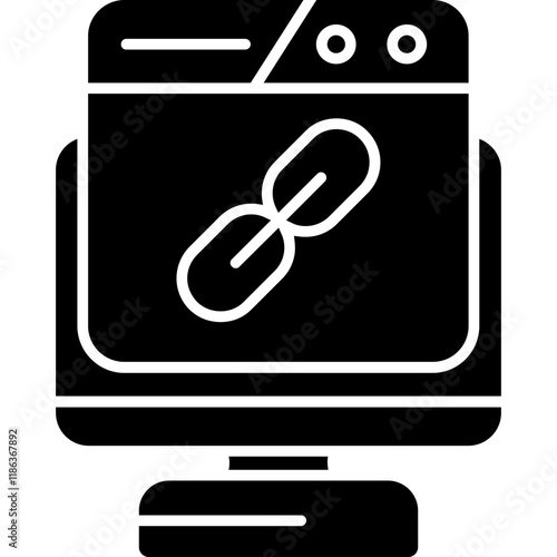 Backlink Icon