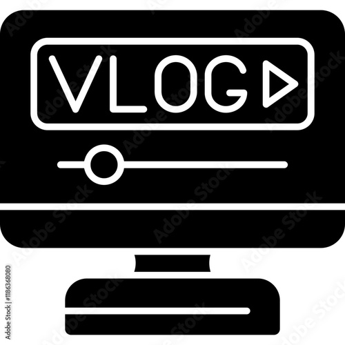 Vlog Icon