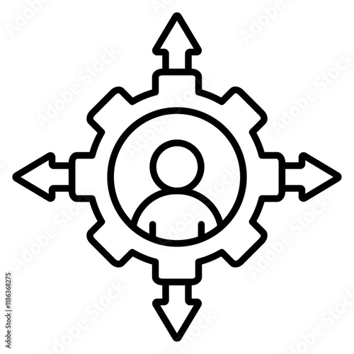 decision making icon