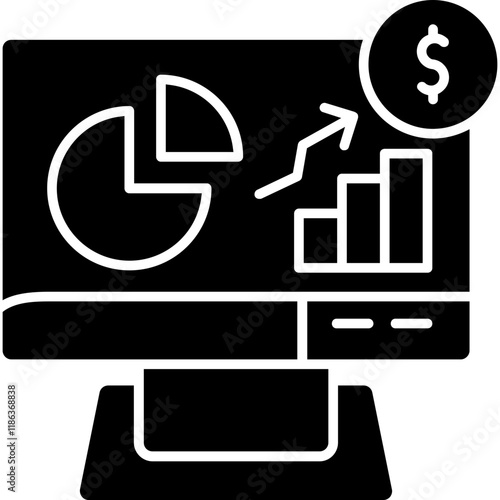 Sales Dashboard Icon