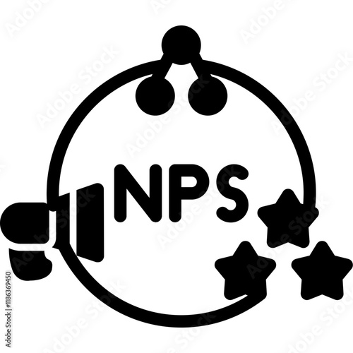 Net Promoter Score Icon