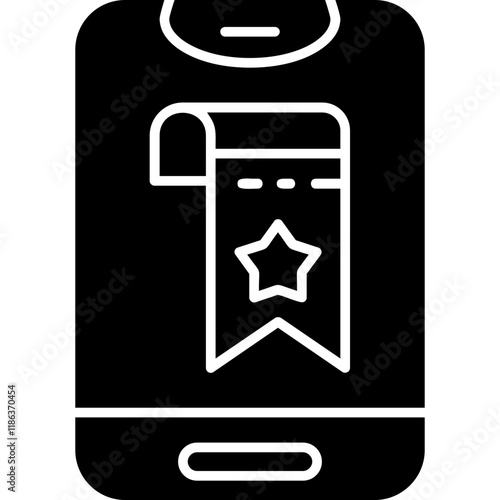 Bookmark Icon