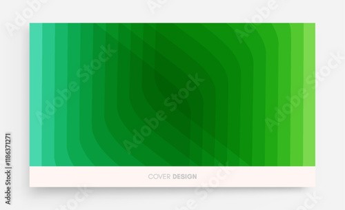 Abstract geometrical background. Modern screen design for mobile app and web. Cover design template. 3d vector illustration for brochure, banner, flyer or presentation.