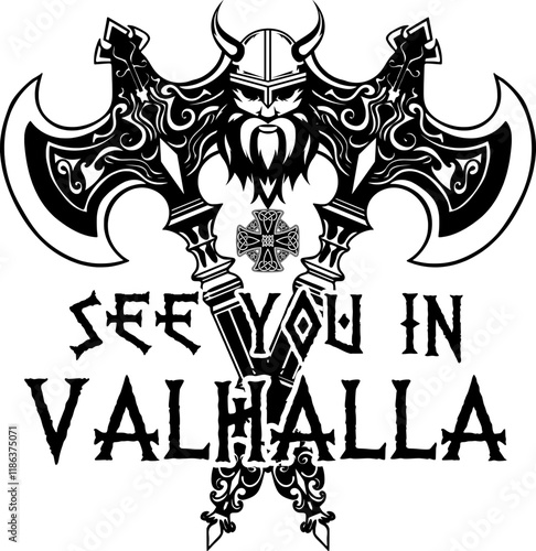 See you in Valhalla