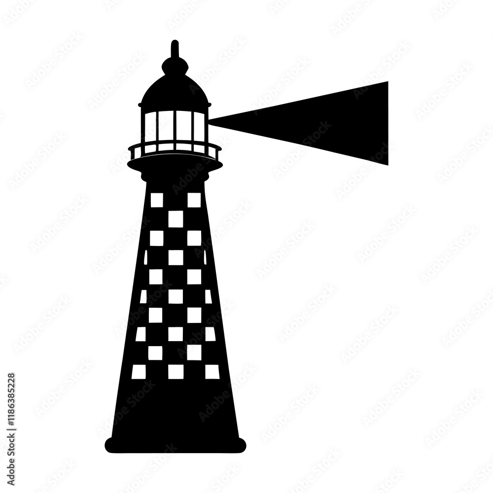 Guiding Light vector silhouette Guiding Light vector silhouette