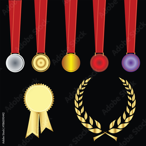 Gold Medals