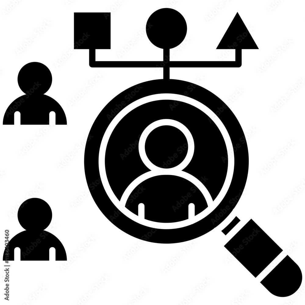 sampling method icon