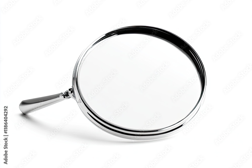 Mirror isolated on white background Mirror isolated on white background