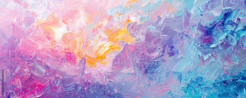 Iridescent holographic texture, vibrant pastel hues, modern abstract design. Iridescent holographic texture, vibrant pastel hues, modern abstract design.