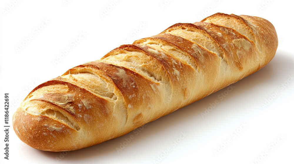 loaf of bread isolated loaf of bread isolated