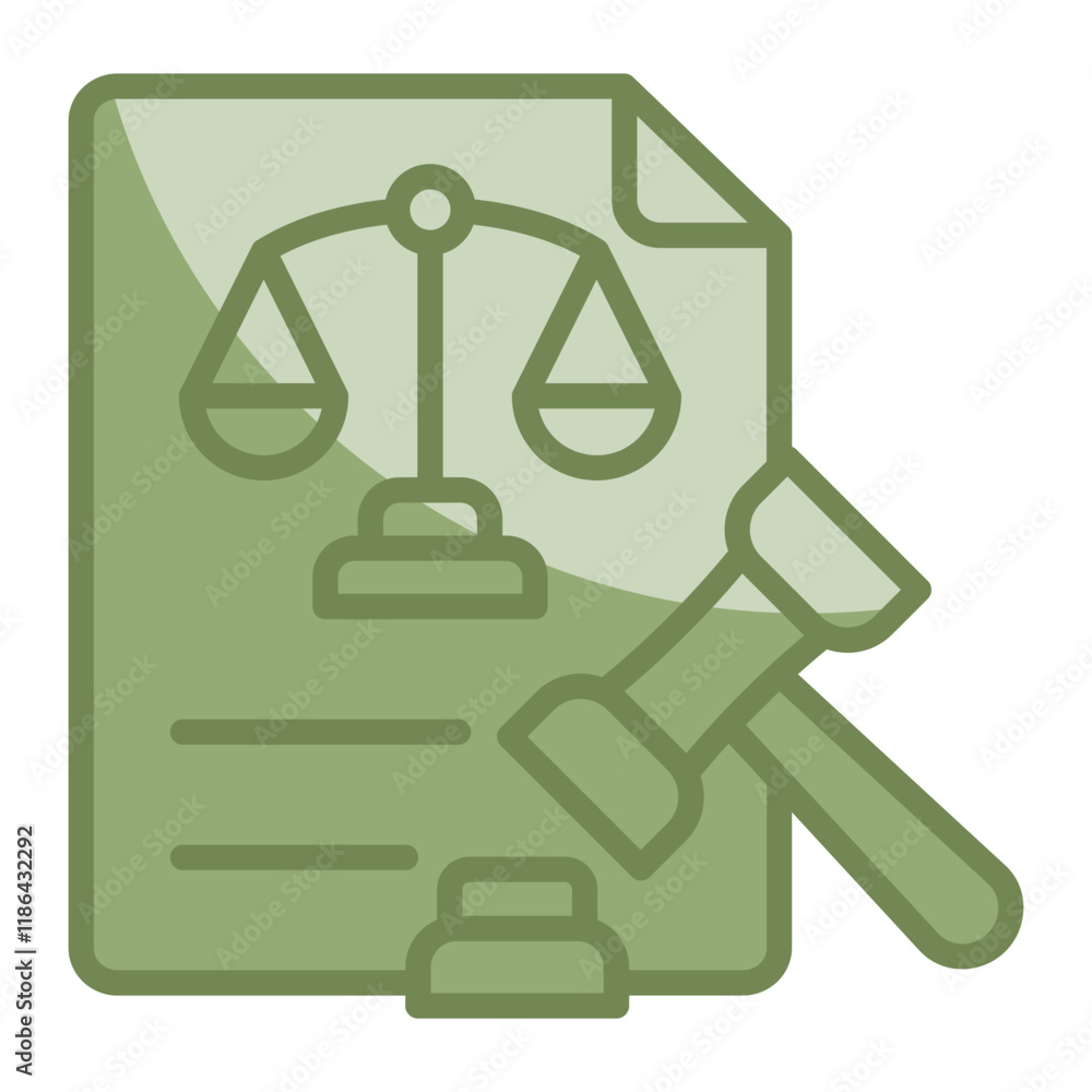 Legal Documents Icon Element For Design Legal Documents Icon Element For Design