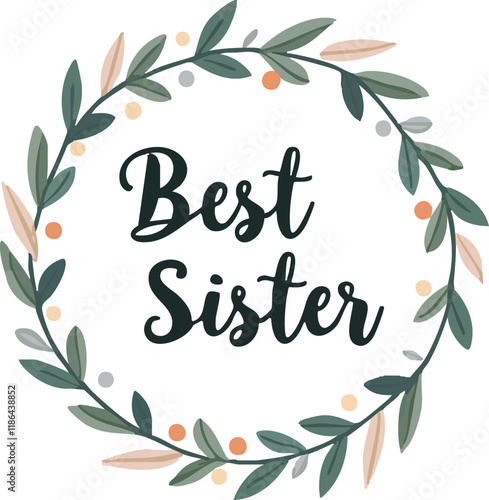 Best Sister, Best Forever