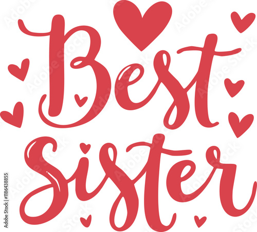 Best Sister, Best Forever