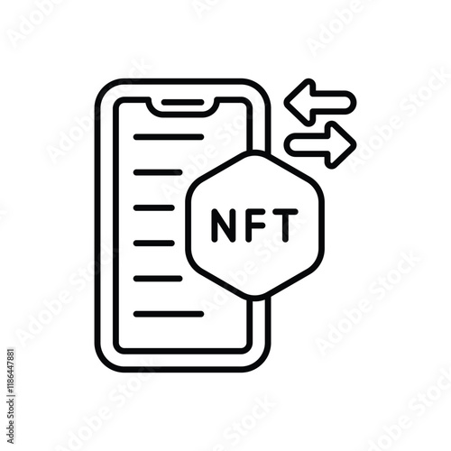 Online vector icon