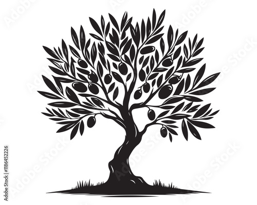 Olive Tree 8.eps