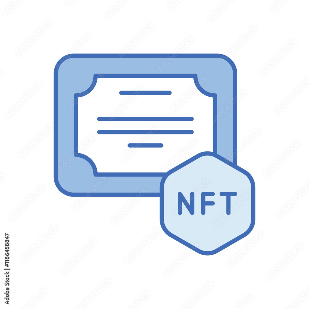 License vector icon License vector icon