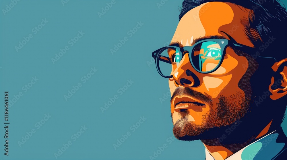 business man illustration business man illustration