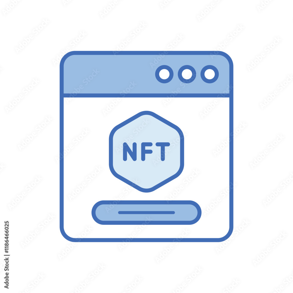 Marketplace vector icon Marketplace vector icon
