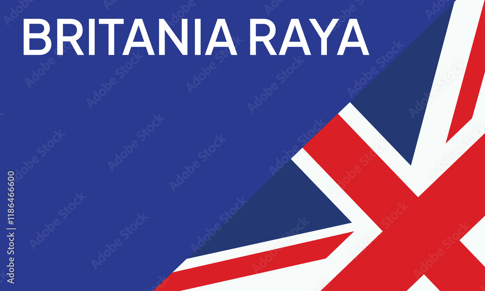 The British flag. Flag icon. Standard color. united Kingdom flag. Computer illustration. Digital illustration. Vector illustration. The British flag. Flag icon. Standard color. united Kingdom flag. Computer illustration. Digital illustration. Vector illustration.