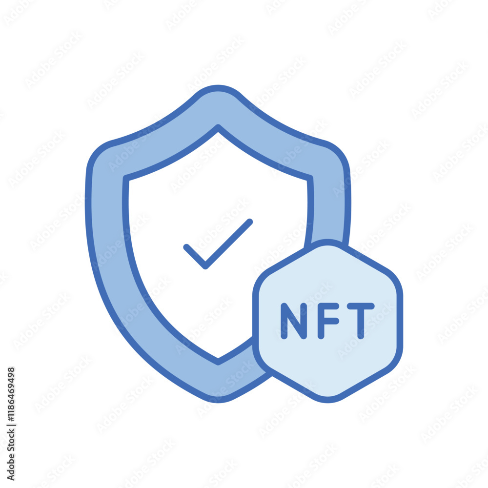 Security vector icon