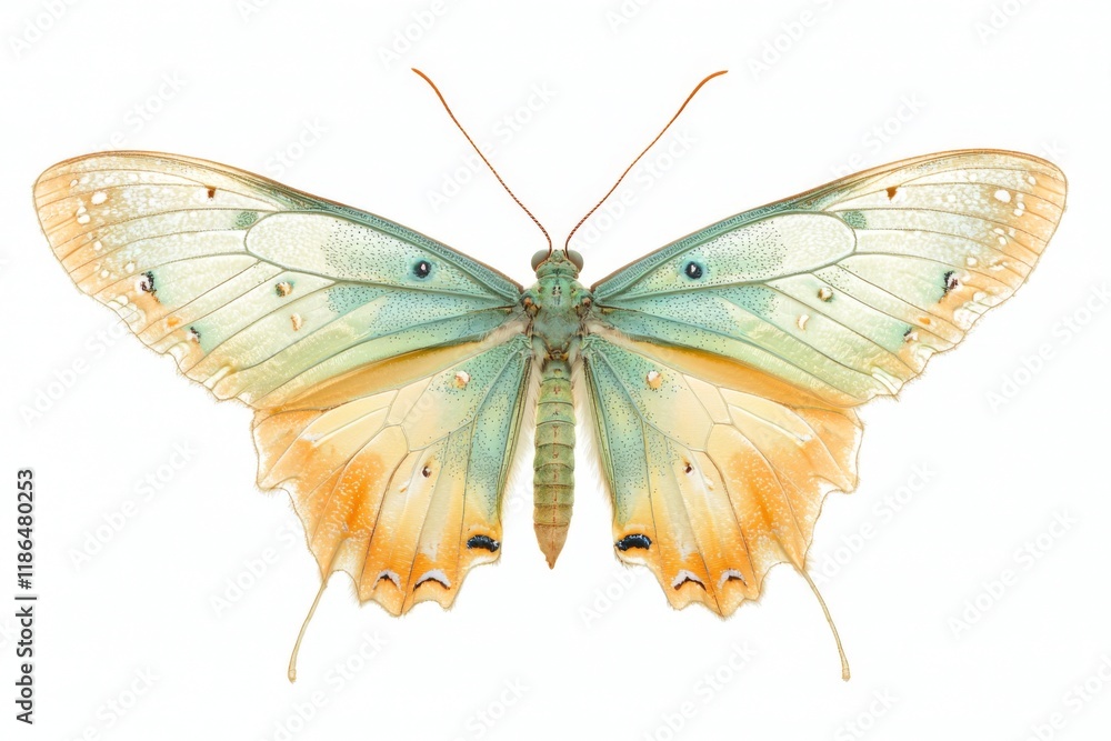 A beautifully detailed illustration of a butterfly showcasing vibrant colors and intricate patterns, emphasizing its delicate wings. A beautifully detailed illustration of a butterfly showcasing vibrant colors and intricate patterns, emphasizing its delicate wings.