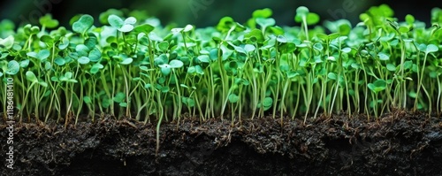 Detailed View of Lush Micro...