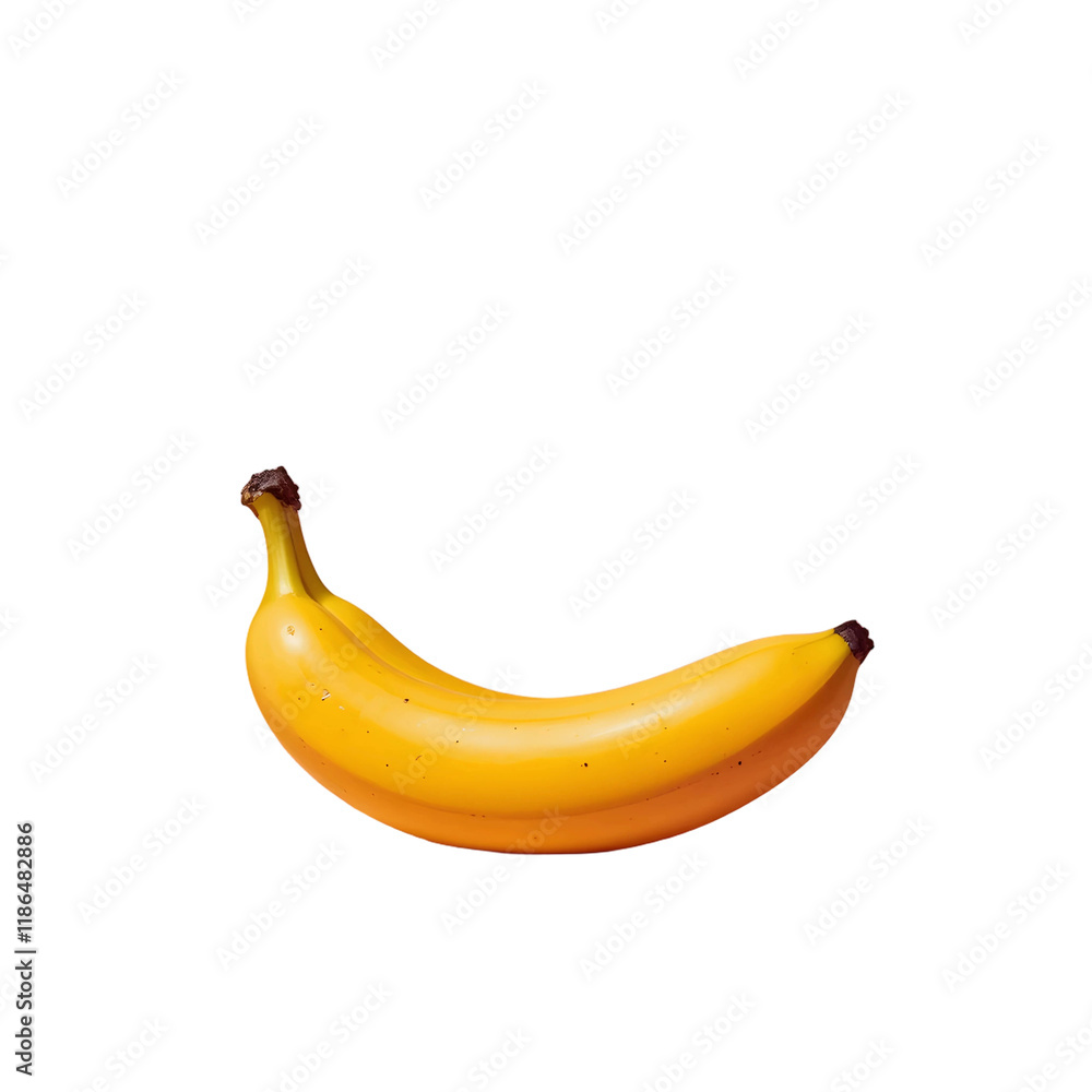 Bright Yellow Banana Isolated on a Black Background Fresh and Ripe Fruit Perfect for Health Nutrition and Design Content Bright Yellow Banana Isolated on a Black Background Fresh and Ripe Fruit Perfect for Health Nutrition and Design Content