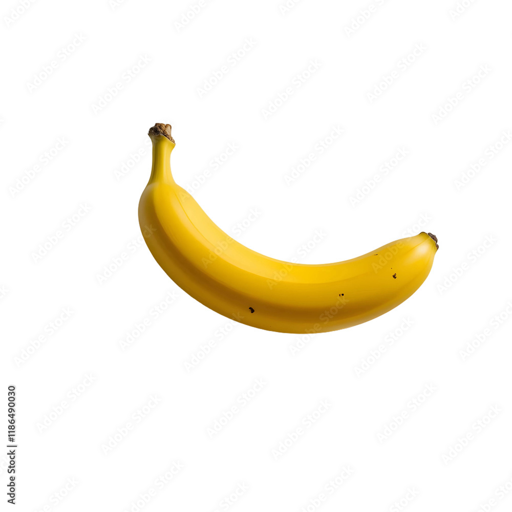 Bright Yellow Banana Isolated on a Black Background Fresh and Ripe Fruit Perfect for Health Nutrition and Design Content Bright Yellow Banana Isolated on a Black Background Fresh and Ripe Fruit Perfect for Health Nutrition and Design Content
