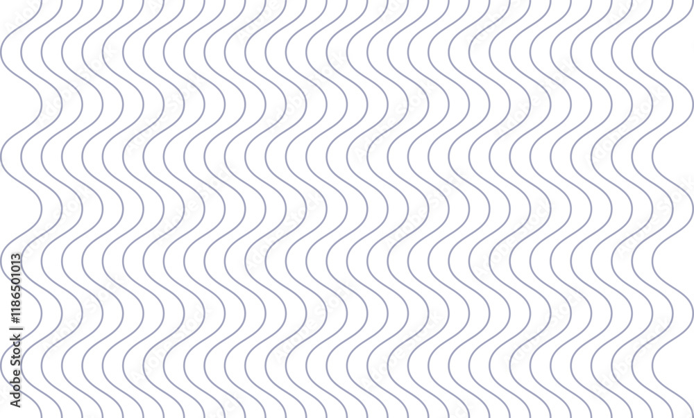 Dynamic Line Pattern with Subtle Waves and Symmetrical Repetition, Suitable for Digital Backgrounds, Contemporary Textiles, and Graphic Design Dynamic Line Pattern with Subtle Waves and Symmetrical Repetition, Suitable for Digital Backgrounds, Contemporary Textiles, and Graphic Design
