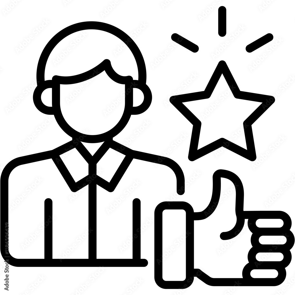 Satisfaction Icon Satisfaction Icon
