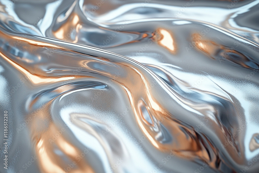 chrome texture chrome texture