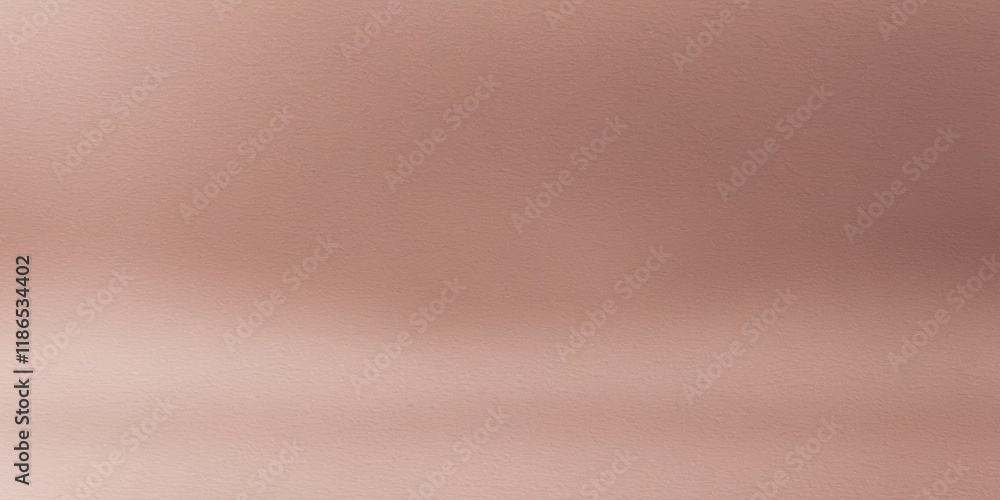 Fototapeta premium Wide web banner background with a paper texture in pink or rose color